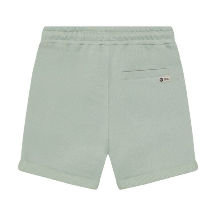 Daily7 Shorts Structure Green Milieu