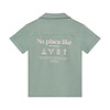 T-shirt Fancy Polo Green Milieu