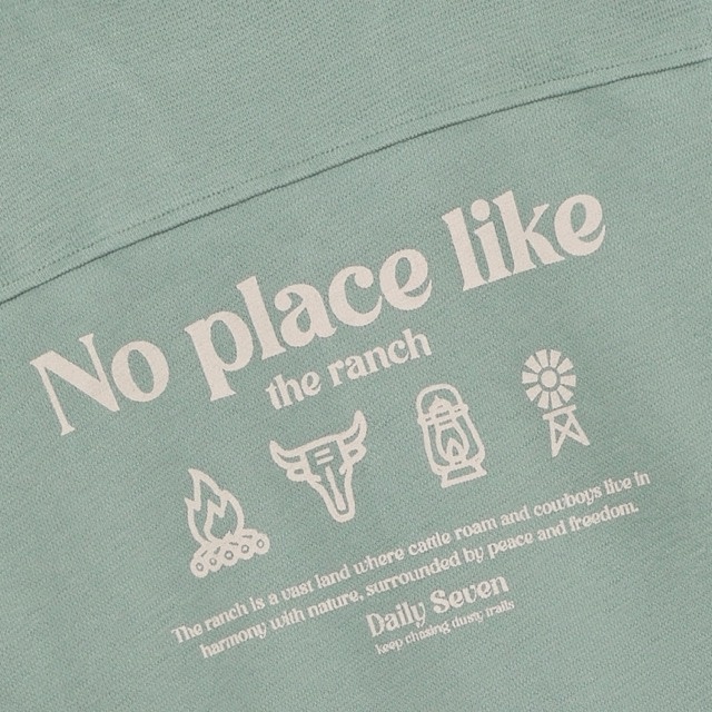 Daily7 T-shirt Fancy Polo Green Milieu