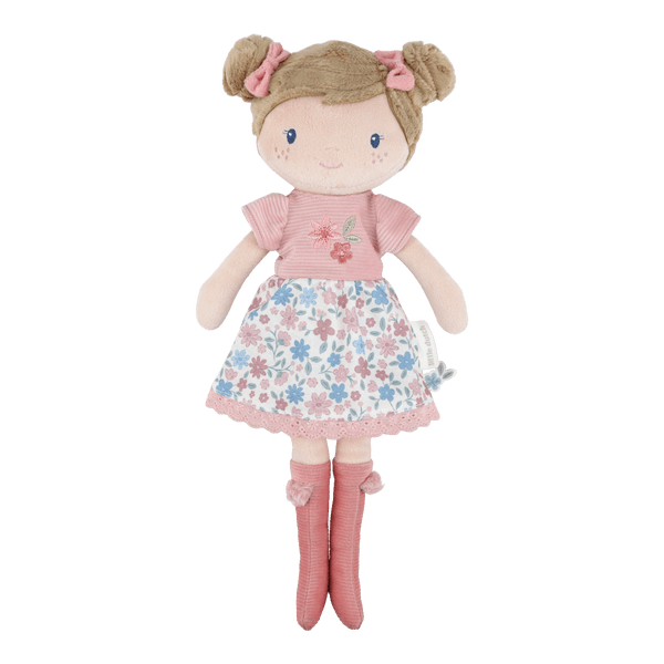 Little Dutch LD Knuffelpop Rosa 35cm GRS