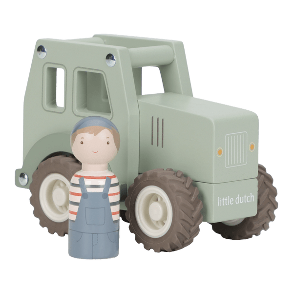 Little Dutch LD tractor FSC