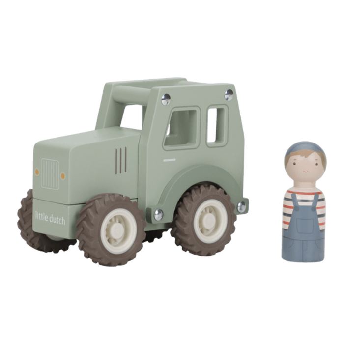 Little Dutch LD tractor FSC