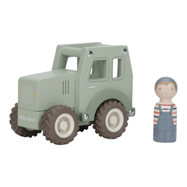 Little Dutch LD tractor FSC