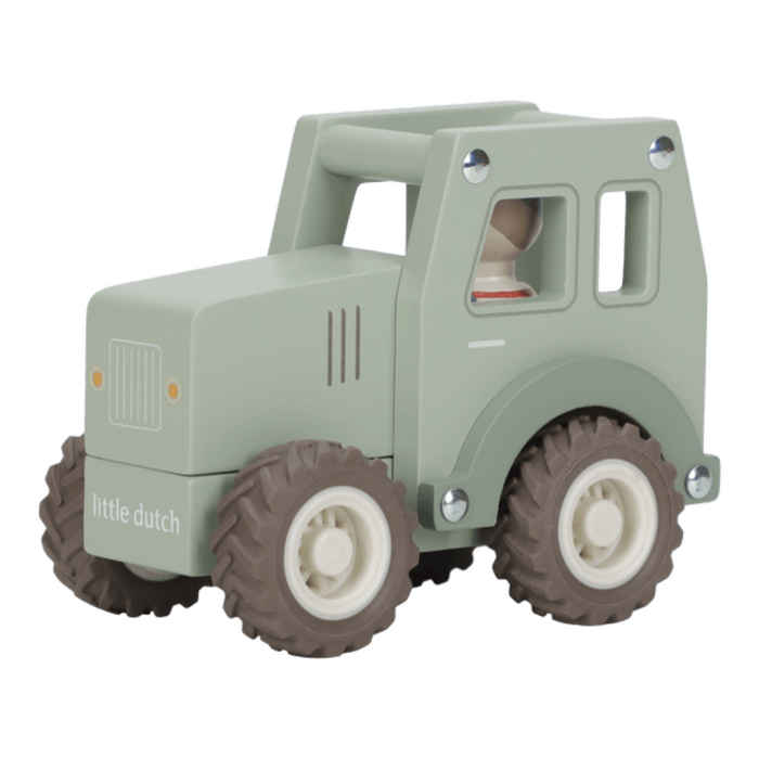 Little Dutch LD tractor FSC