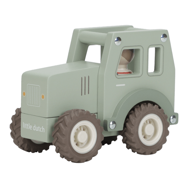 Little Dutch LD tractor FSC