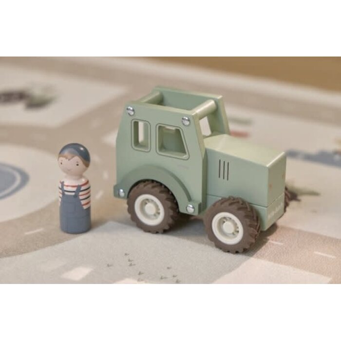 Little Dutch LD tractor FSC