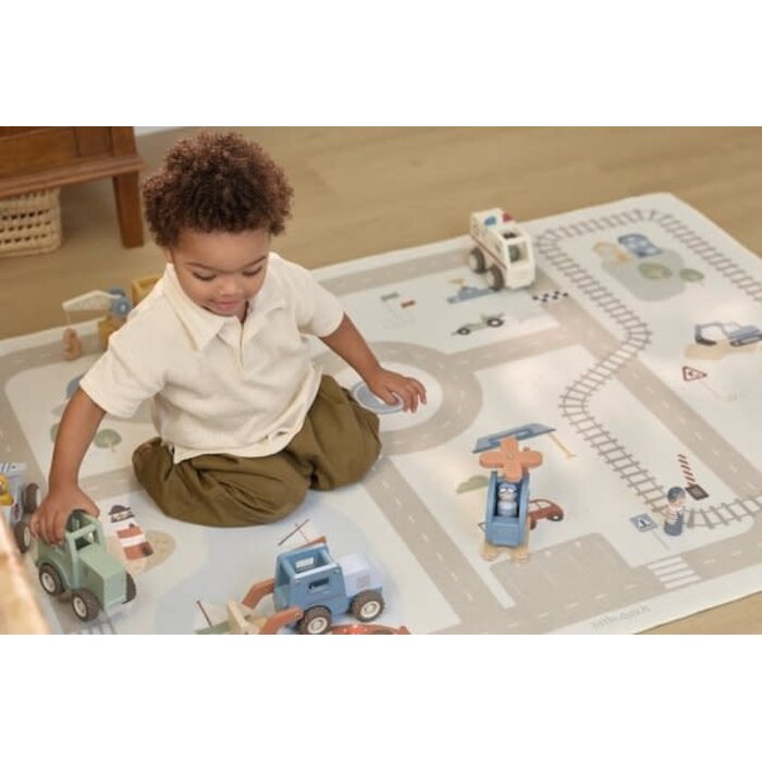 Little Dutch LD tractor FSC