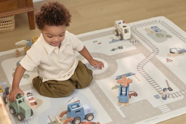 Little Dutch LD tractor FSC