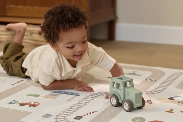 Little Dutch LD tractor FSC