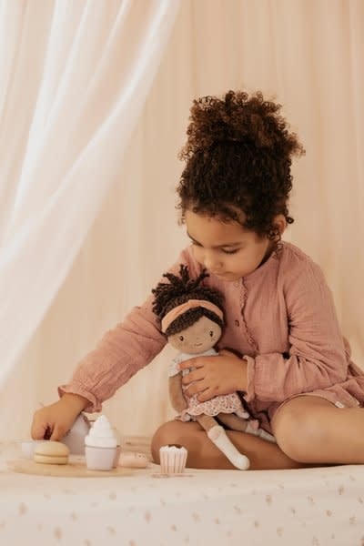 Little Dutch LD Knuffelpop Evi 35cm GRS