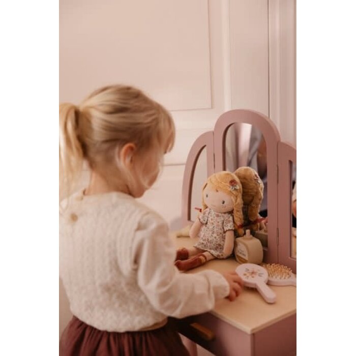 Little Dutch LD Knuffelpop Julia 35cm GRS