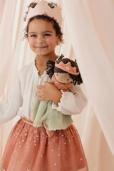 Little Dutch LD Knuffelpop princes Evi 35cm GRS