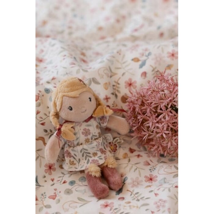 Little Dutch LD knuffelpop Julia 10cm GRS