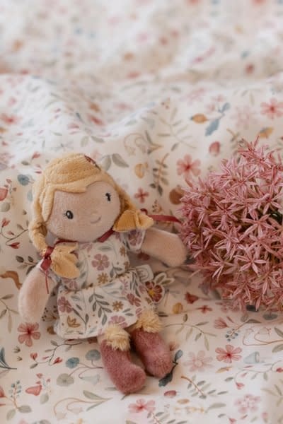 Little Dutch LD knuffelpop Julia 10cm GRS