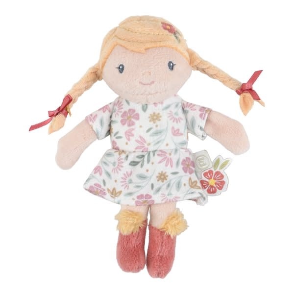 Little Dutch LD knuffelpop Julia 10cm GRS
