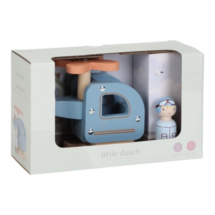 Little Dutch LD helikopter FSC