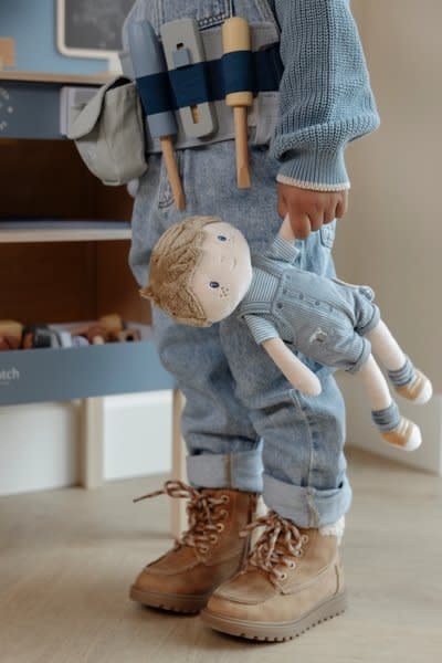 Little Dutch LD Knuffelpop Jim 35cm GRS