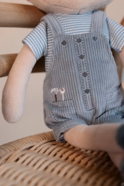 Little Dutch LD Knuffelpop Jim 35cm GRS