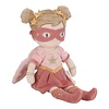 LD Knuffelpop super hero Rosa 35cm GRS