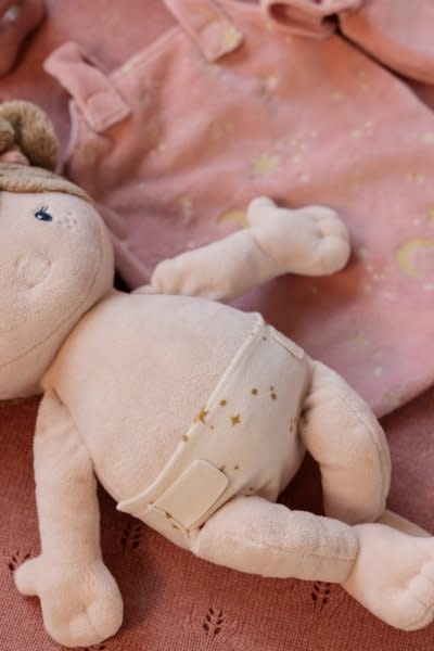 Little Dutch LD Slaappop Rosa 40cm GRS