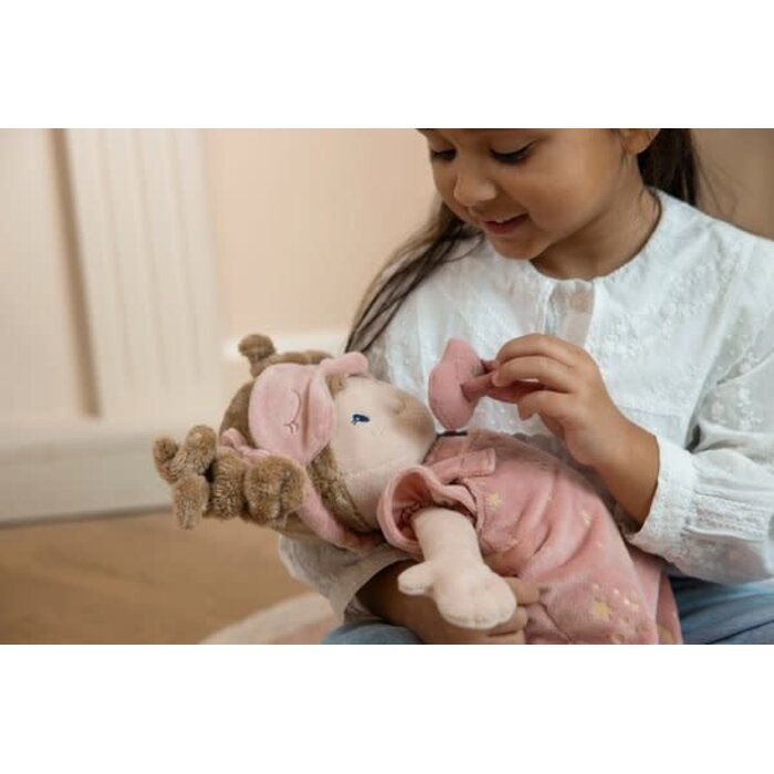 Little Dutch LD Slaappop Rosa 40cm GRS