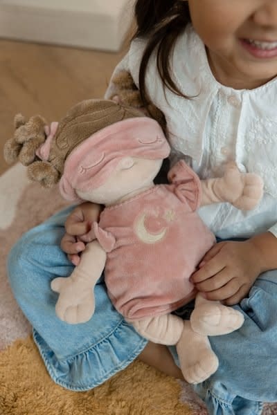 Little Dutch LD Slaappop Rosa 40cm GRS