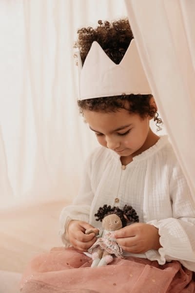 Little Dutch LD knuffelpop Evi 10cm GRS