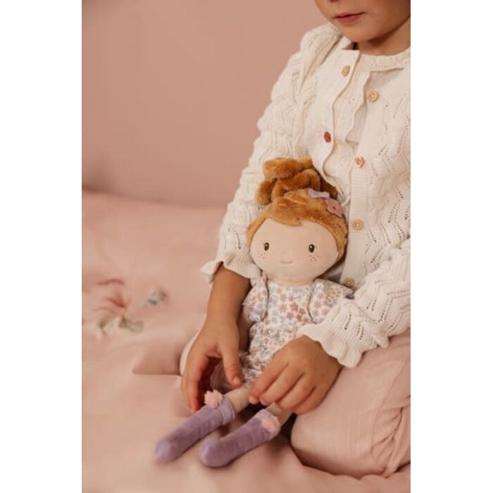 Little Dutch LD Knuffelpop Ava 35cm GRS