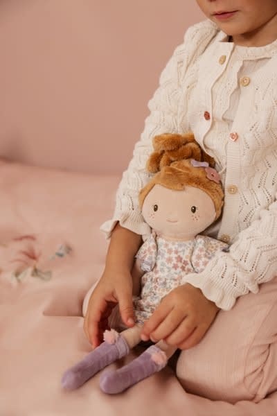 Little Dutch LD Knuffelpop Ava 35cm GRS