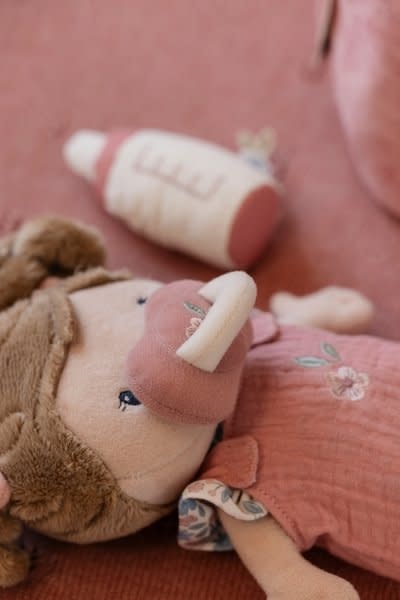 Little Dutch LD Babypop in mandje Rosa GRS