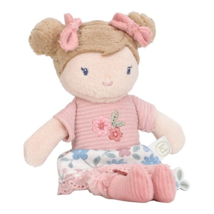 Little Dutch LD knuffelpop Rosa 10cm GRS