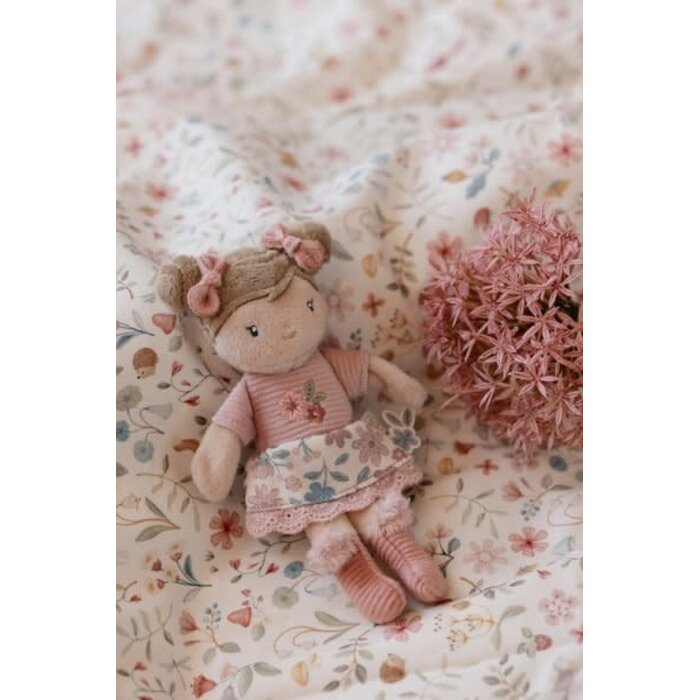 Little Dutch LD knuffelpop Rosa 10cm GRS