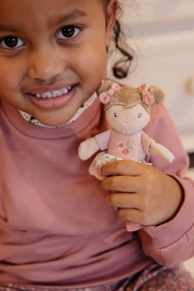 Little Dutch LD knuffelpop Rosa 10cm GRS
