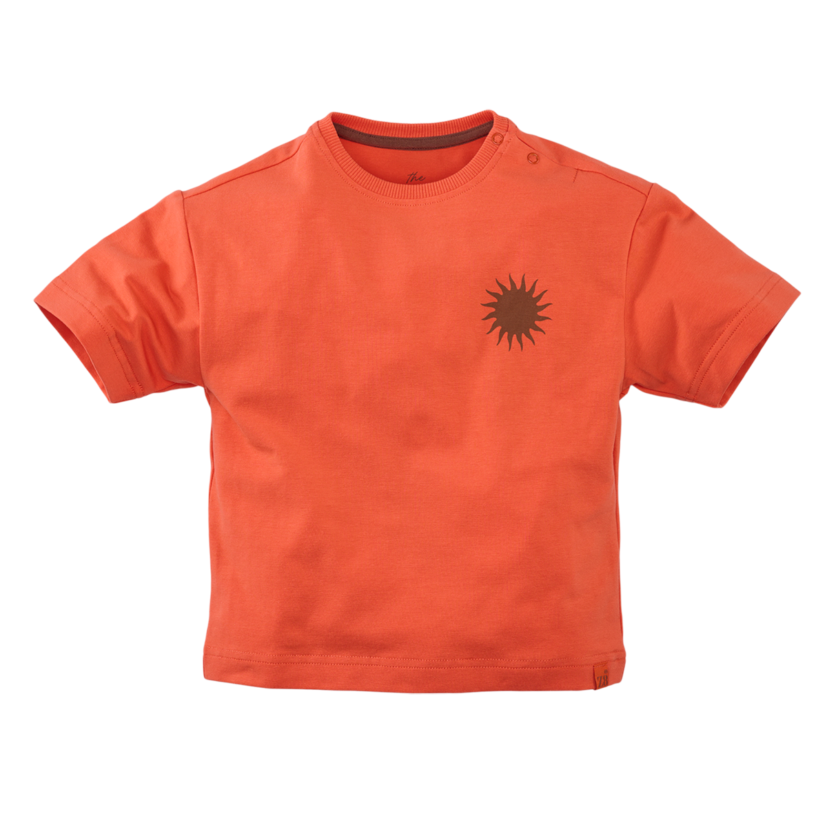 Z8 Elias Sizzling orange