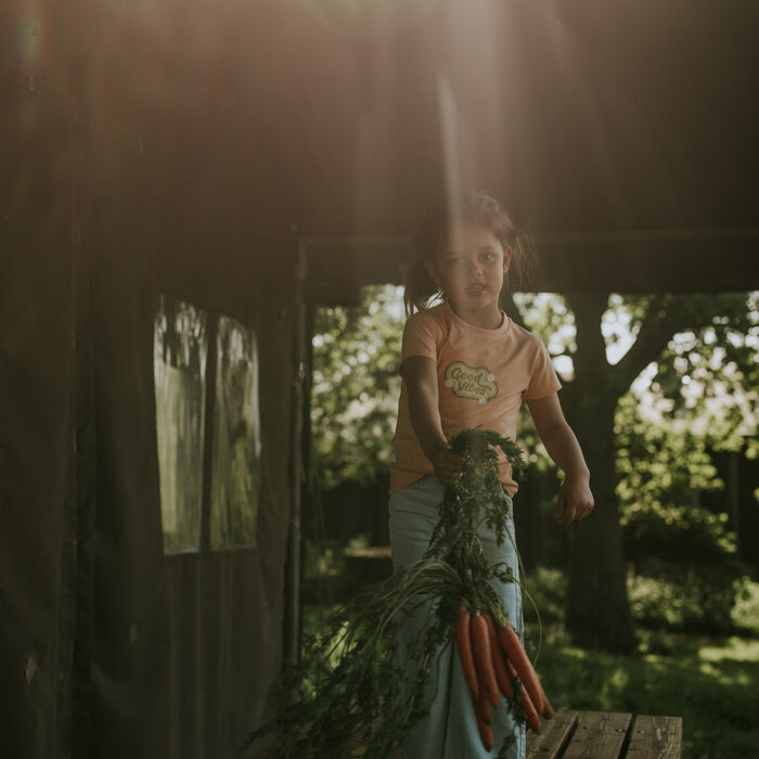 Koko Noko T-shirt Peach N58963-37