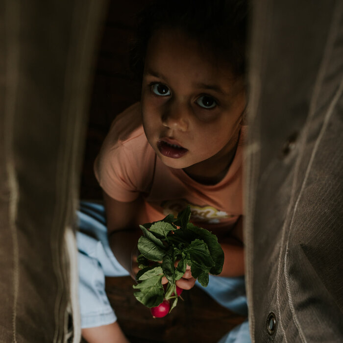 Koko Noko T-shirt Peach N58963-37