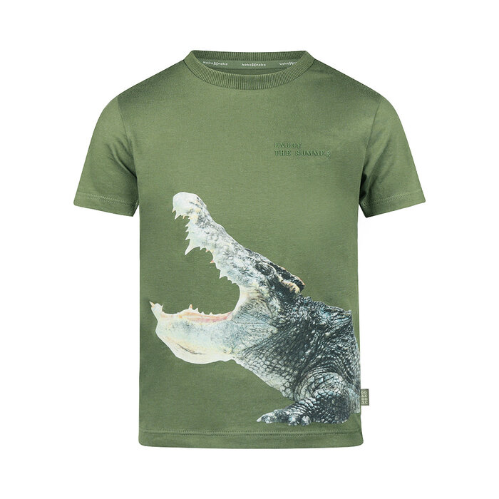 Koko Noko T-shirt Olive