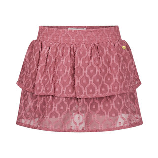 Koko Noko Skirt with shorts Cassis