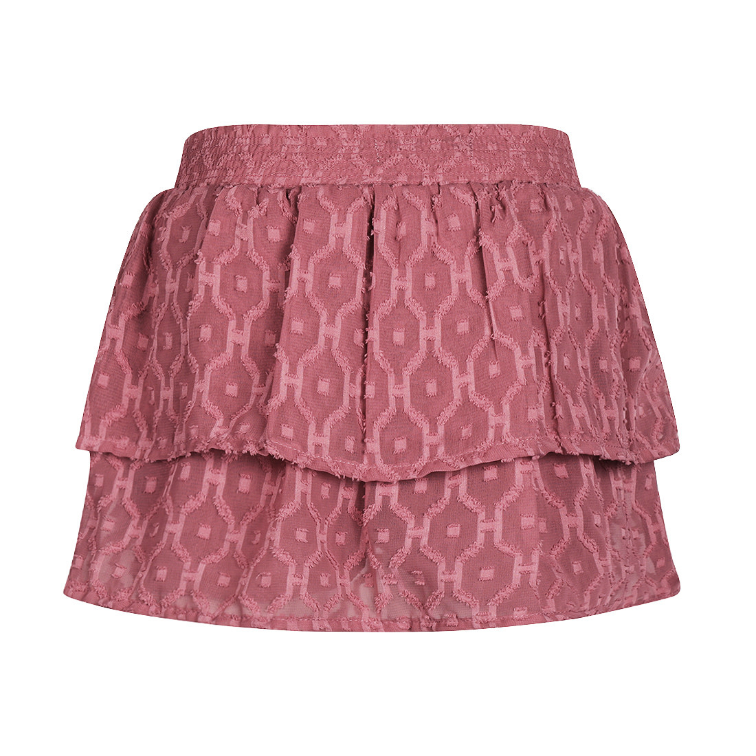 Koko Noko Skirt with shorts Cassis