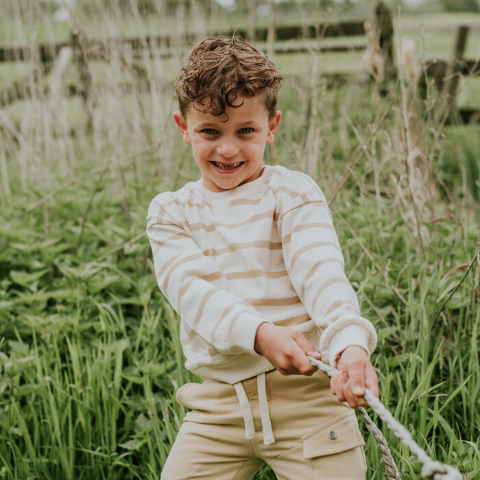 Koko Noko Jogging shorts, cargo Beige