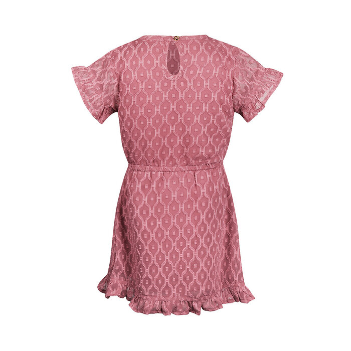 Koko Noko Dress ss Cassis