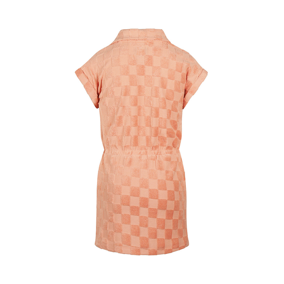 Koko Noko Dress ss Blushed terra N58907-37