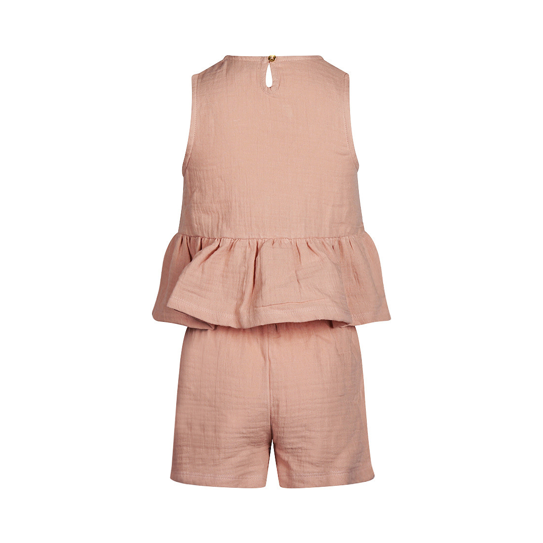 Koko Noko 2 pc set Smokey pink, loose fit, Top, Shorts