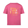 T-shirt, loose fit Fuchsia