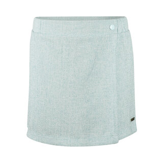 No Way Monday Skort Turquoise
