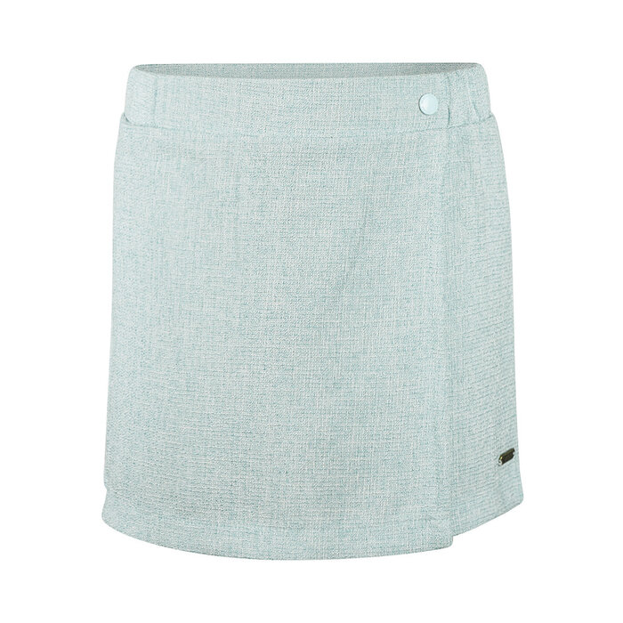 No Way Monday Skort Turquoise