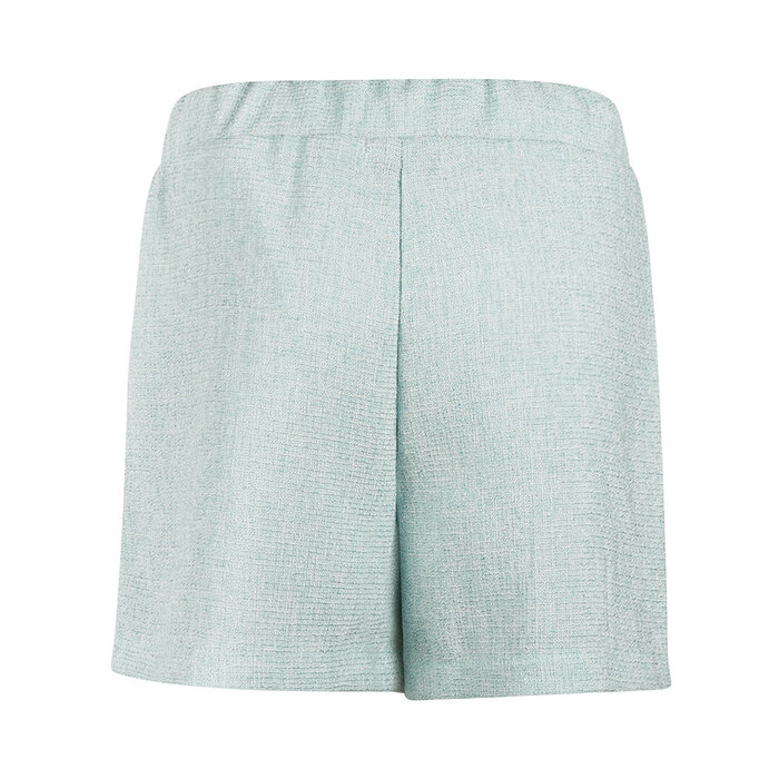 No Way Monday Skort Turquoise
