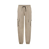 Jogging trousers, cargo Dark sand