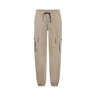 No Way Monday Jogging trousers, cargo Dark sand