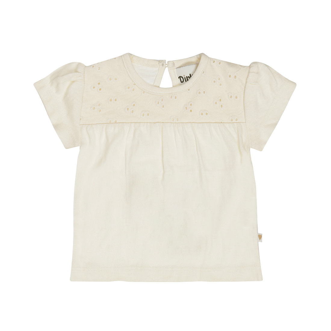 Dirkje T-shirt Off-white N58358-35